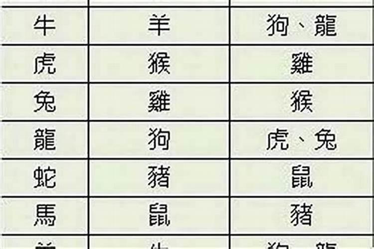 属相不配星座相配婚配好吗？