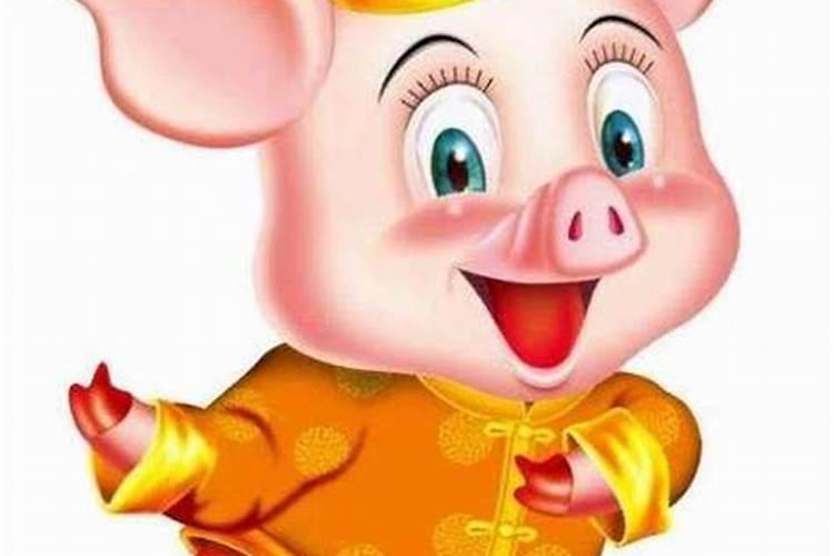 属猪下半年工作运势