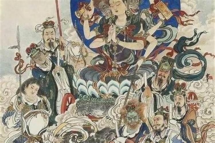 九月初九哪个佛诞辰？