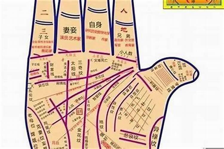 看手相测八字测姓名有准吗？