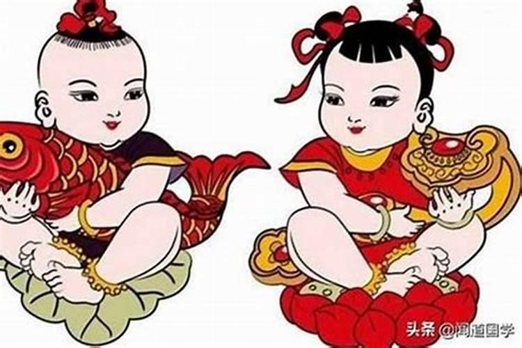 童子花姐出生时间和特征
