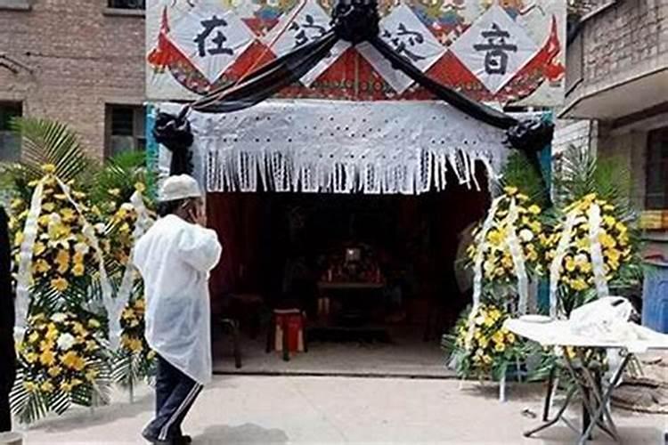 梦见叔叔死了办丧事有棺材