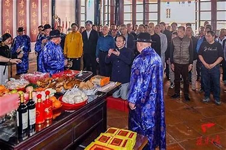 冬至扫祭什么时候开始？