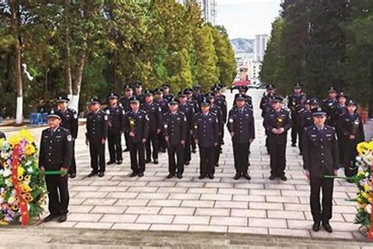 承德清明祭祀