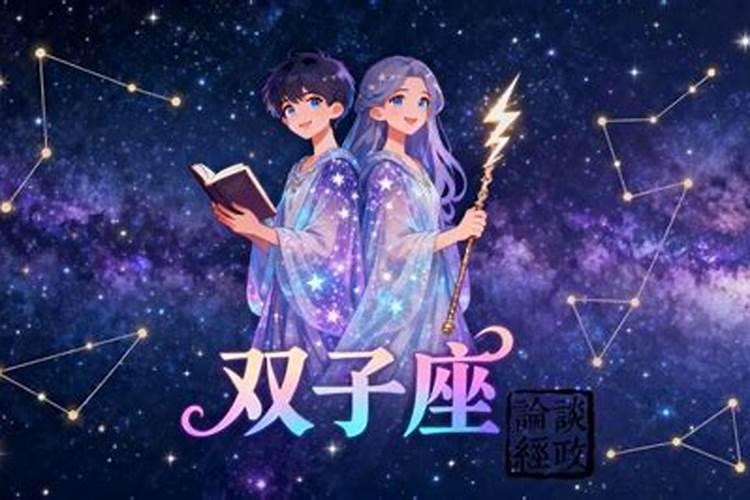 双子座2026年全年运势