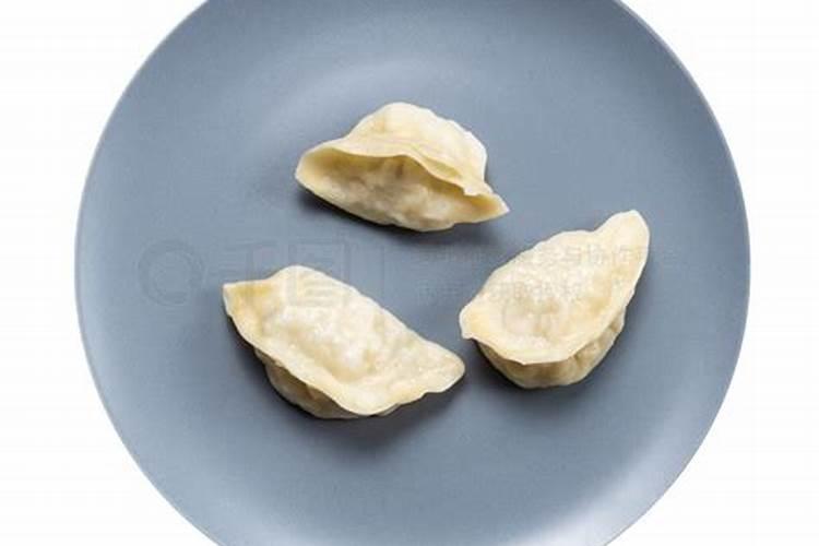 鬼节供养几个饺子？