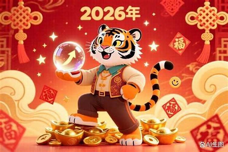 1974属虎2026年运程下半年