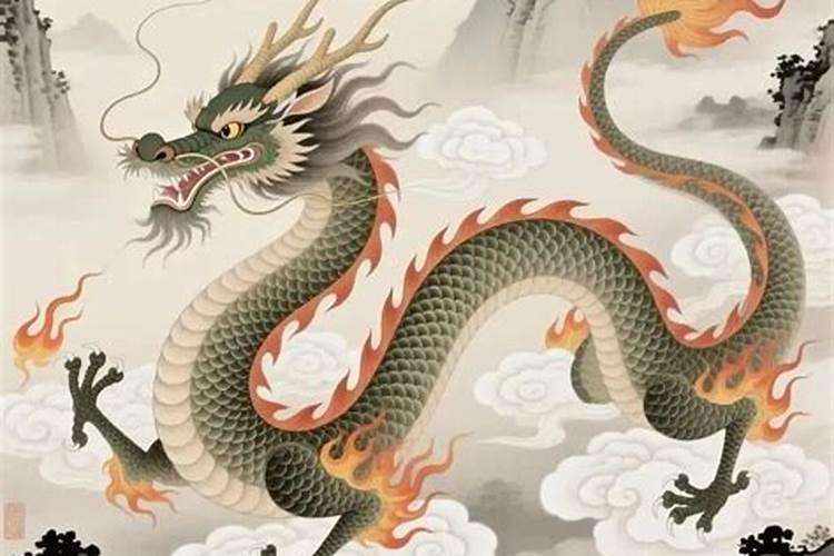 正月初十龙人明年运势
