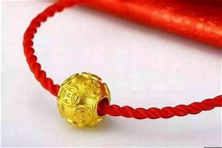 冲太岁戴转运珠有用吗？