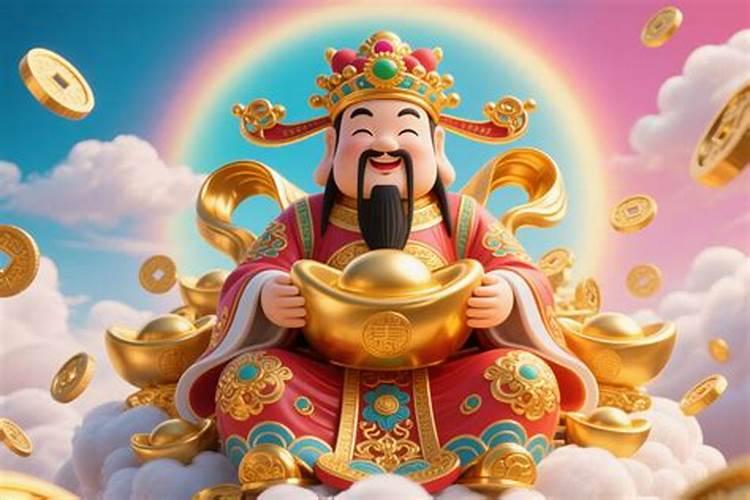 天降巨财的最佳方法