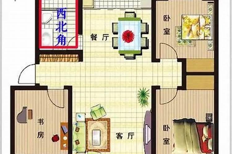 家居风水布局风水大忌
