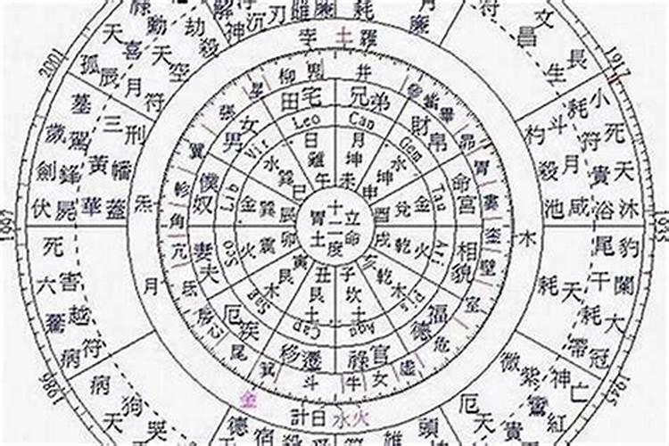 八字婚姻看哪个柱？