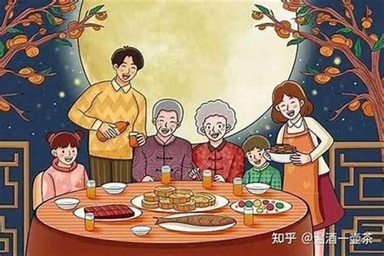 滨海新区八月十五去哪拜年？