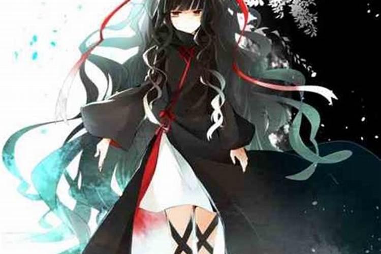 罗定道士超度亡灵