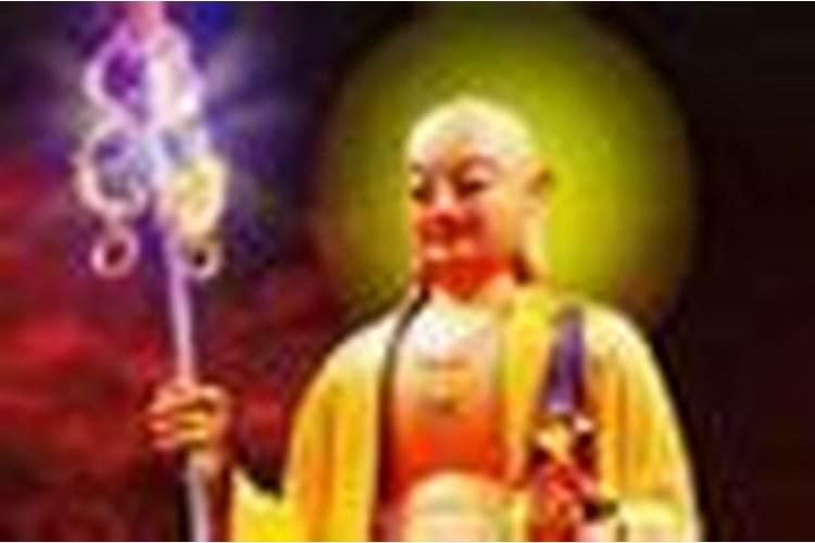 超度亲人亡灵见佛光