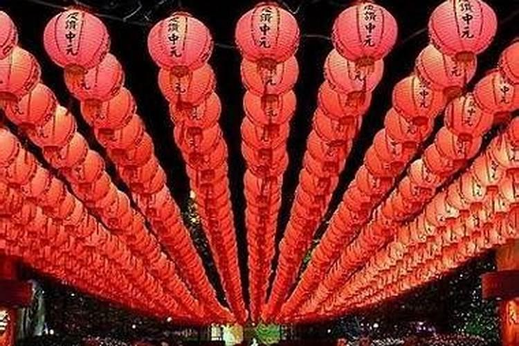 中元节在家祭祀可以提前吗？