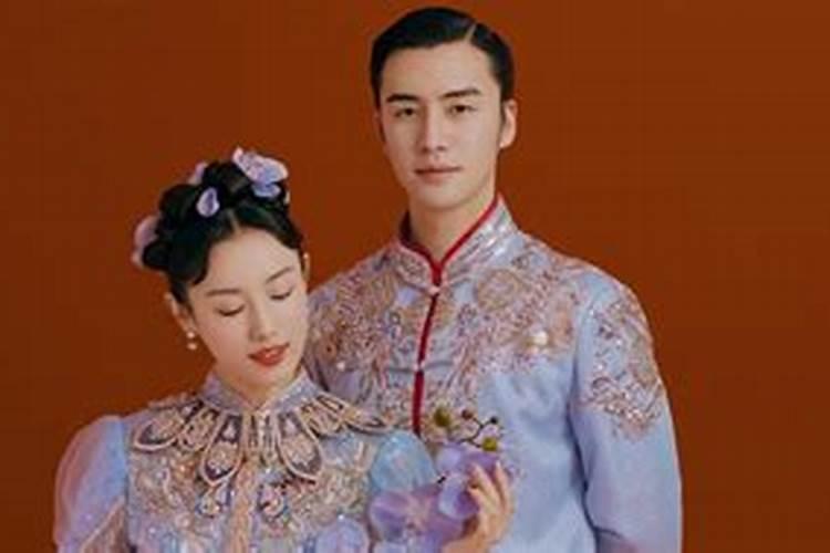 男命合婚时有平头什么意思？