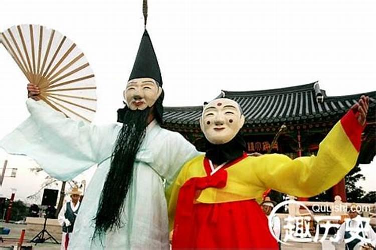 韩国端午节的由来和风俗