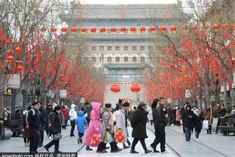 北京春节哪好玩？