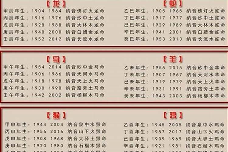 82年的是什么命？