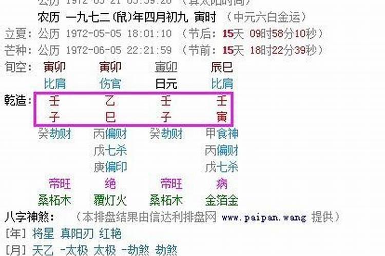 1985年7月初三出生当人的运势