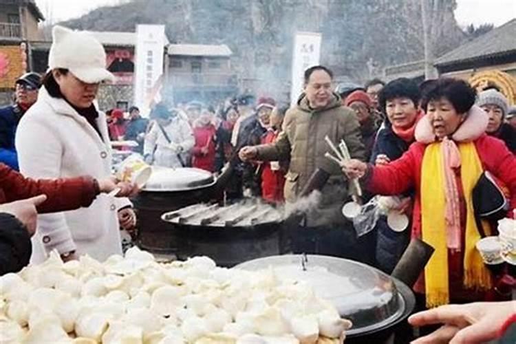 成都冬至祭祖的风俗
