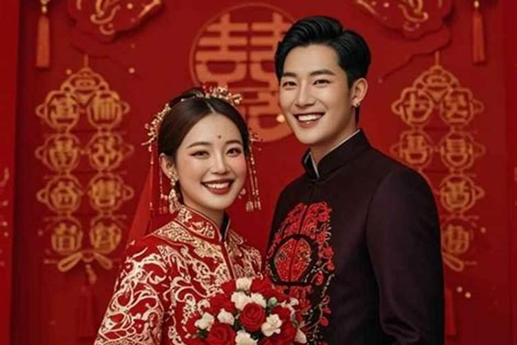 本命年儿女适合结婚吗？