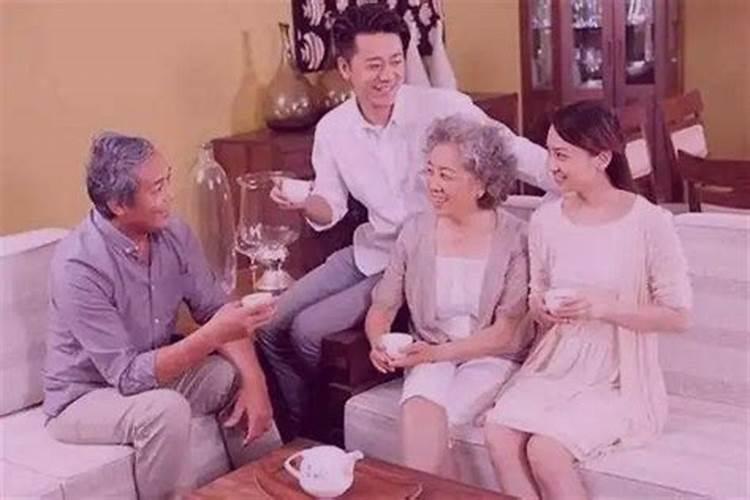 梦到死去的邻居还活着和我说话