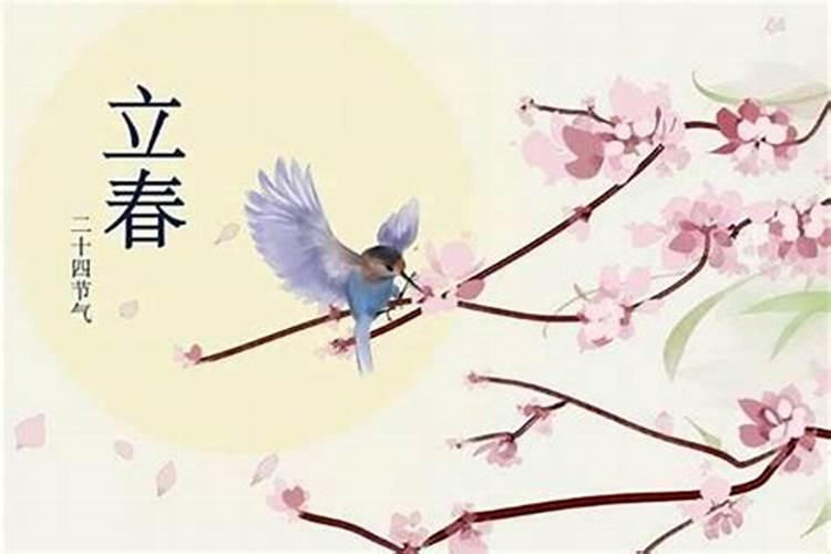 庚子年立春要注意什么？