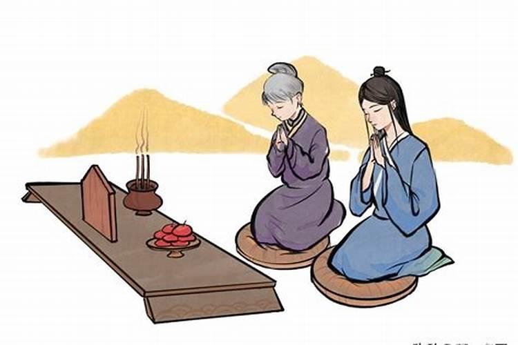 寒衣节当天如何增加好运？