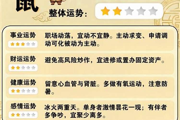 83年女鼠2026年运势