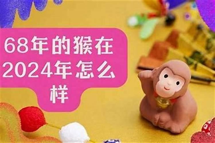 1968年女猴人2026年运势运程