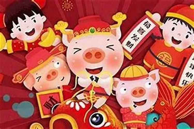 猪太岁什么是犯太岁？