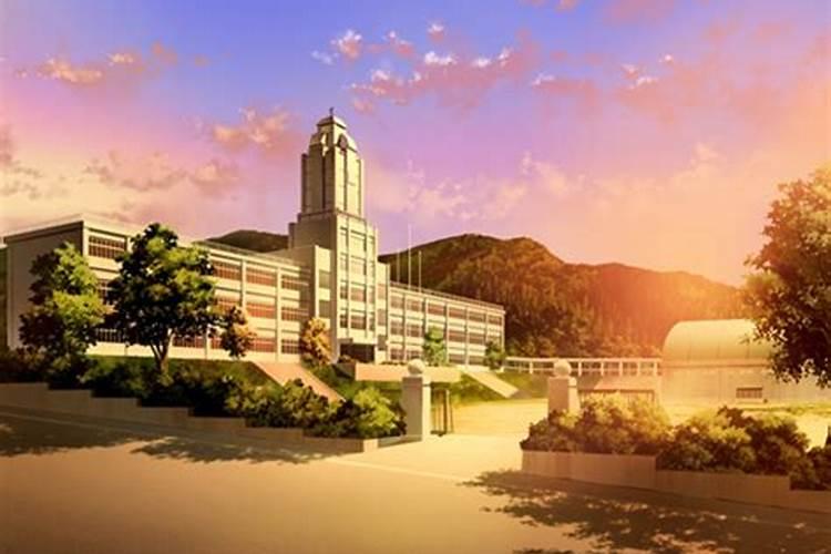 梦见进入学校是什么意思周公解梦？