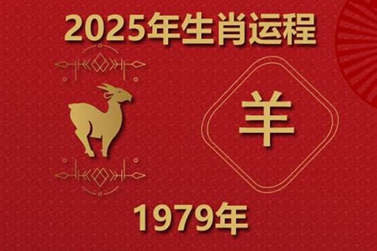 1979年生肖2026年运势