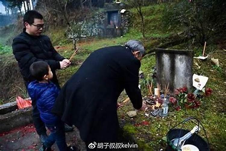 十月初一去墓地祭奠好吗？