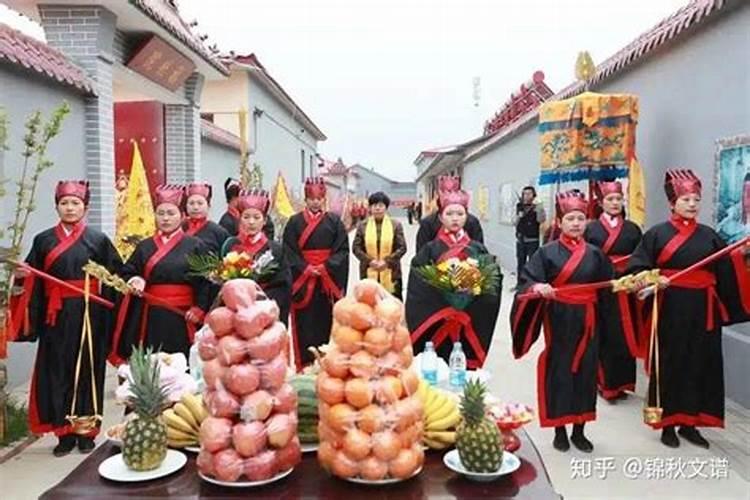冬至祭祖的节日