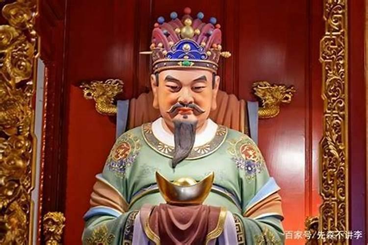 正月初五的财神摆放哪里？