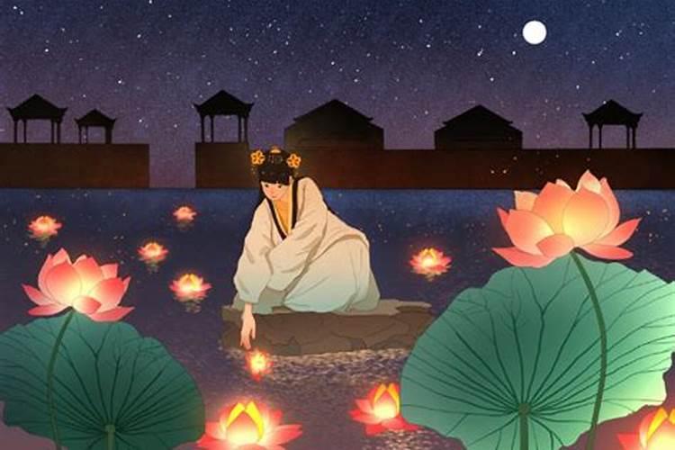 中元节在家怎么祭祀？