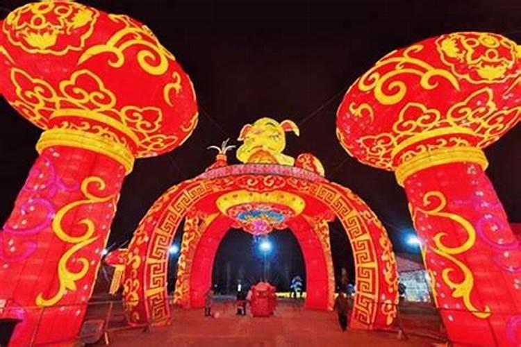 元宵节大连去哪里看灯会？