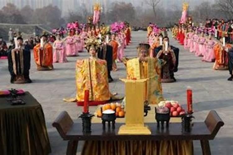 唐代冬至祭天在哪？