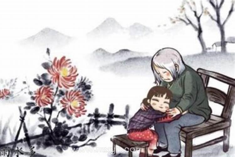 梦见死去的外婆躺床上说话