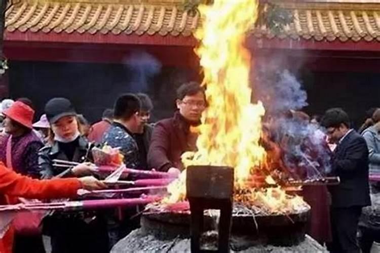 安阳市正月初五能上坟吗？