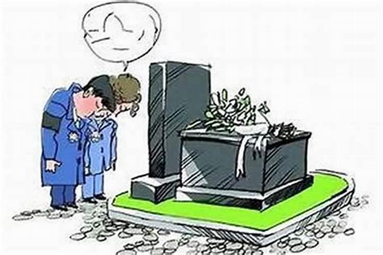 梦见叔叔死了还活着