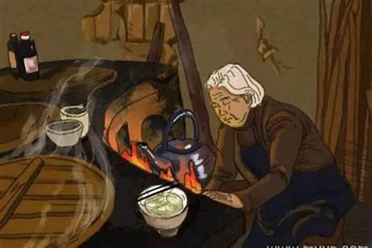 梦见给死去的姥姥做饭吃好不好？