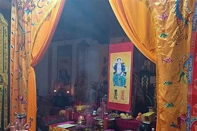 道教婴灵超度需要什么？