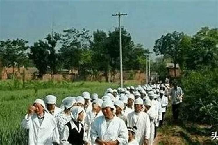 陕西旬阳白事做法事