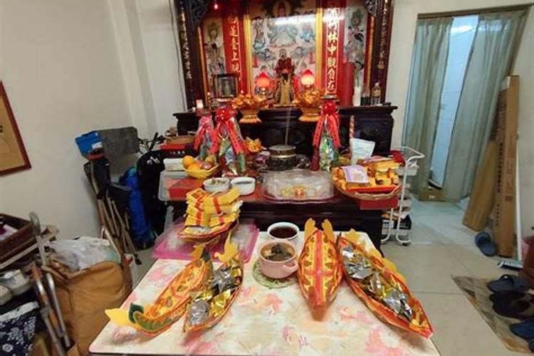冬至祭祀下午可以吧