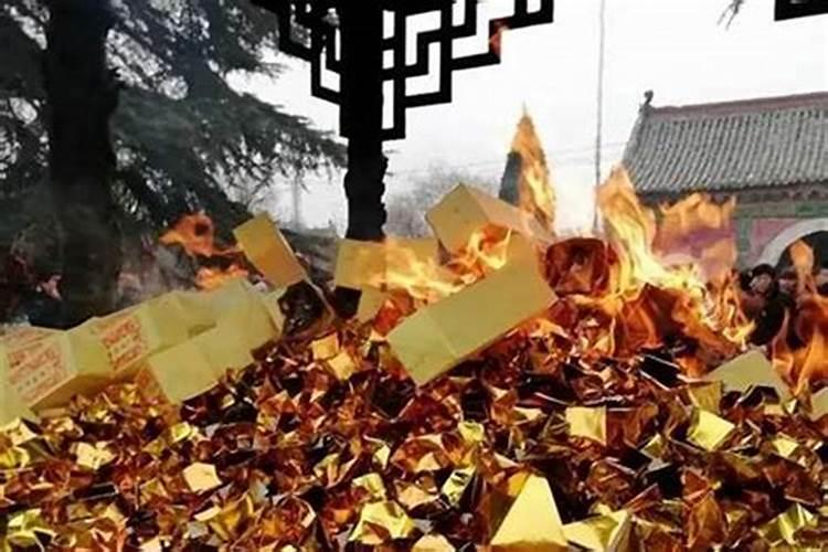 超度婴灵清明节