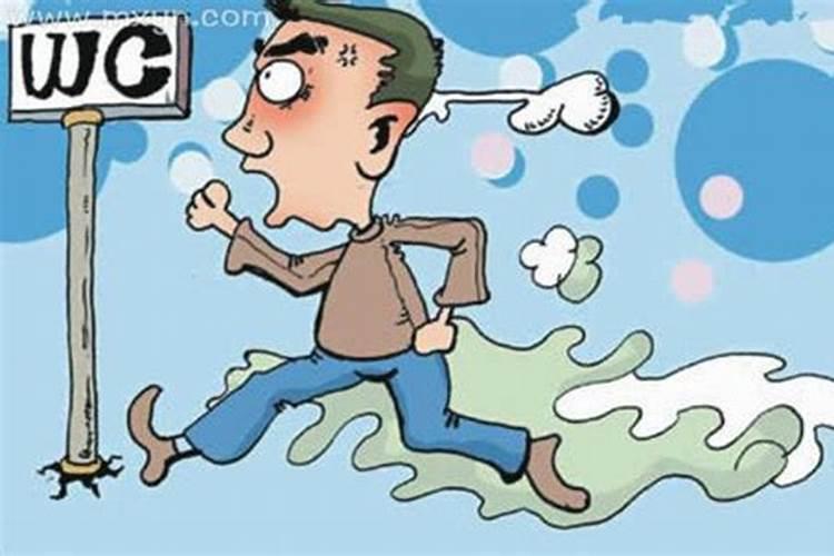 梦见上厕所害怕恶心